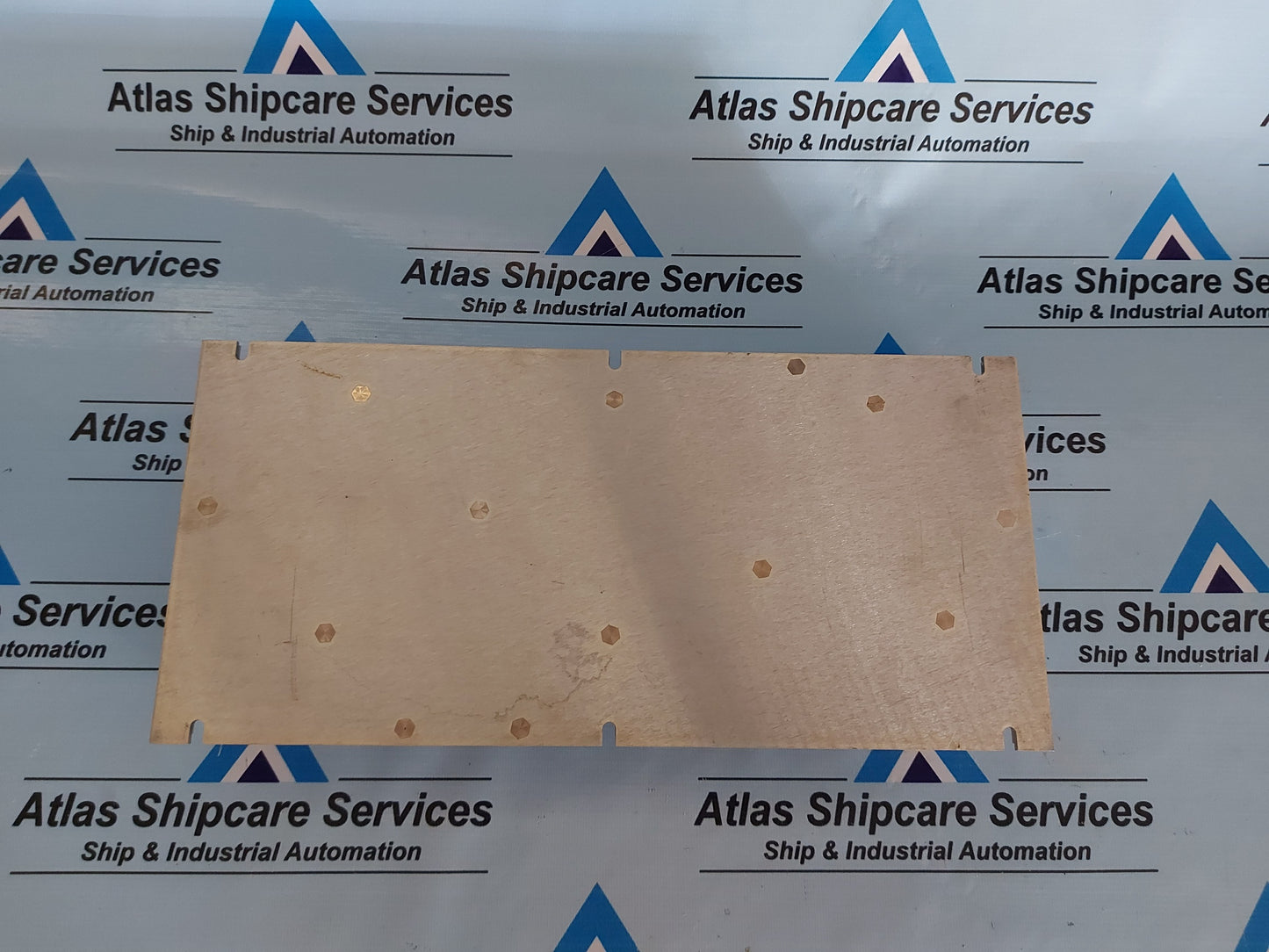 WOODWARD 9907-018 LOW VOLTAGE 2301A LOAD SHARING & SPEED CONTROL REV.C