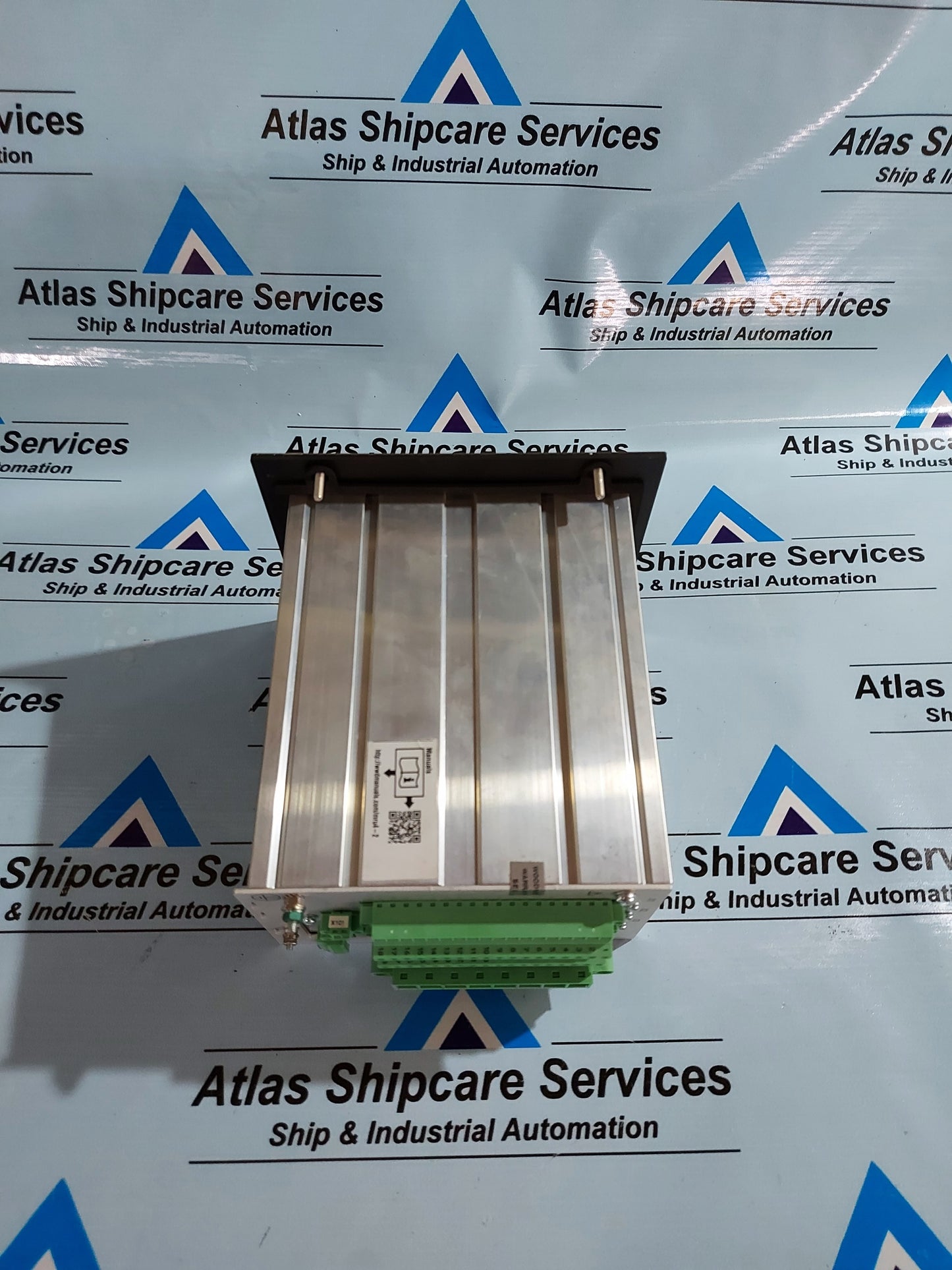 WOODWARD MRU4-2A0ABA VOLTAGE PROTECTION RELAY