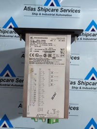 WOODWARD MRU4-2A0ABA VOLTAGE PROTECTION RELAY
