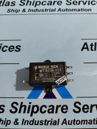 WORLD TECH WT-RC06-T NOISE FILTER