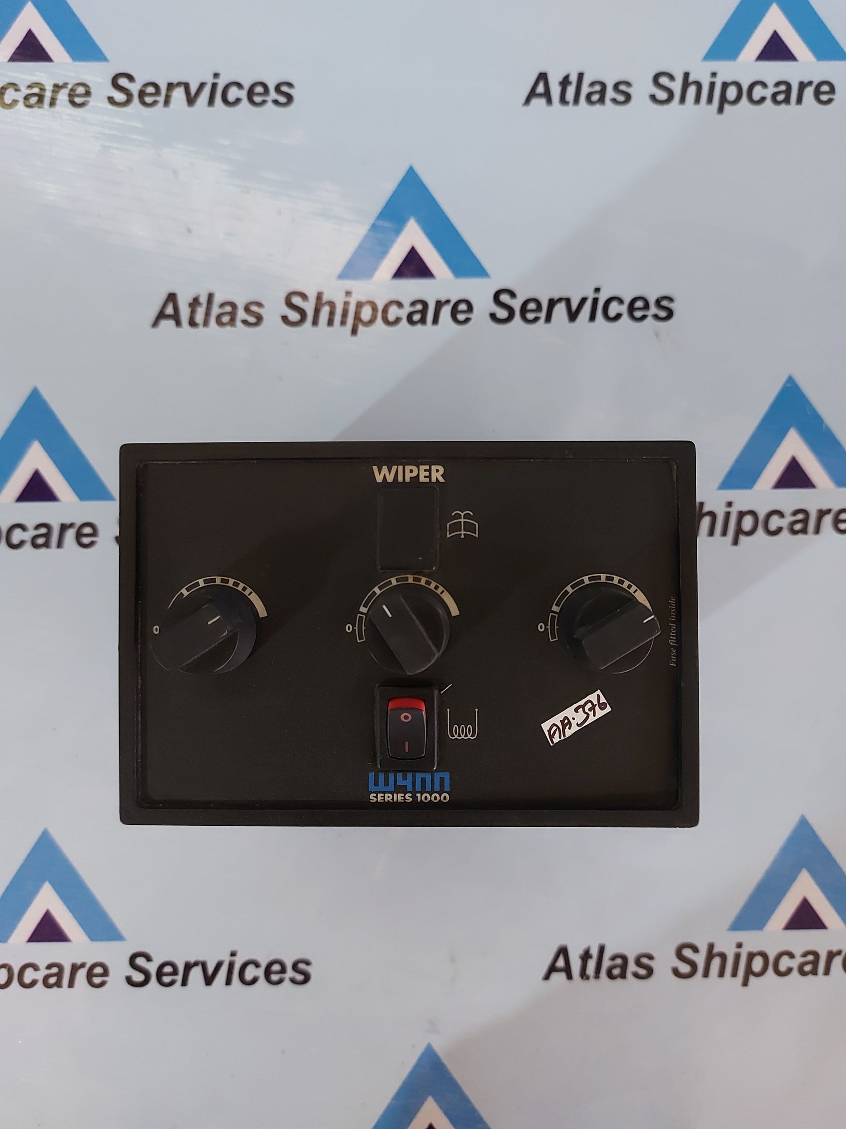 WYNN MARINE 1000-230-331-K WIPER CONTROLLER