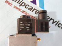 Wabco 5722022220 3/2-Way Solenoid Valve 24V H549