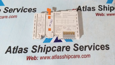 Wago 750-517 2-Channel Relay Output Module