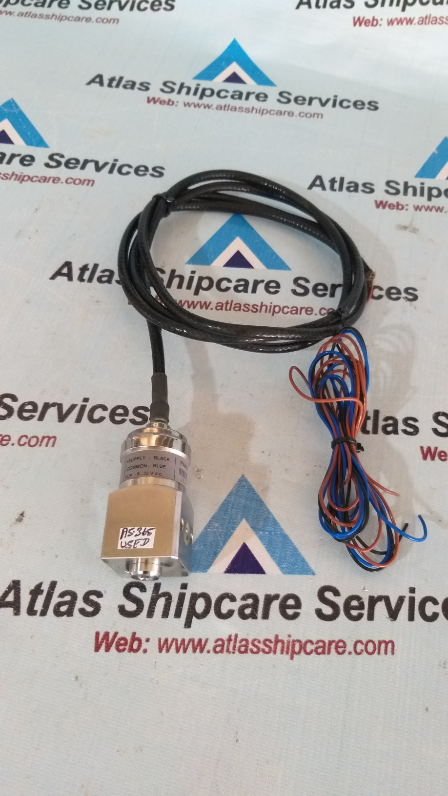 Wartsila MBS 3350 060G6007 Pressure Transmitter