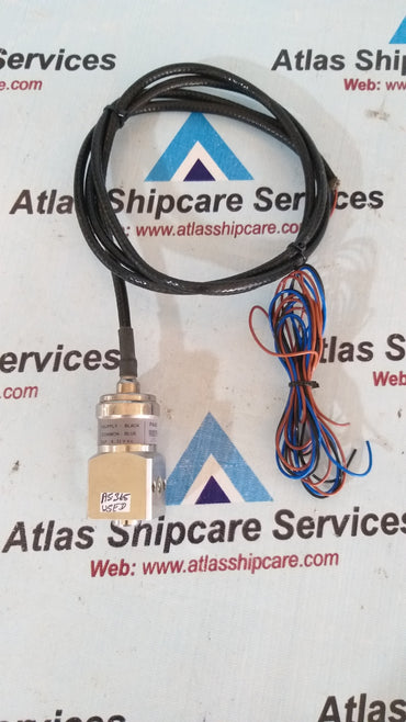 Wartsila MBS 3350 060G6007 Pressure Transmitter