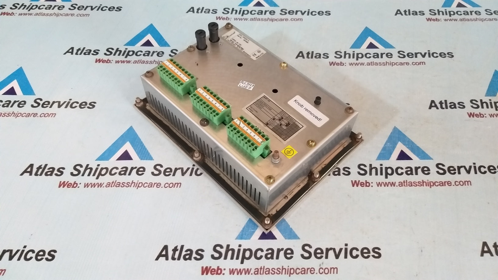 Wartsila WIP-10 Engine Speed Control Module – Atlas Shipcare Services