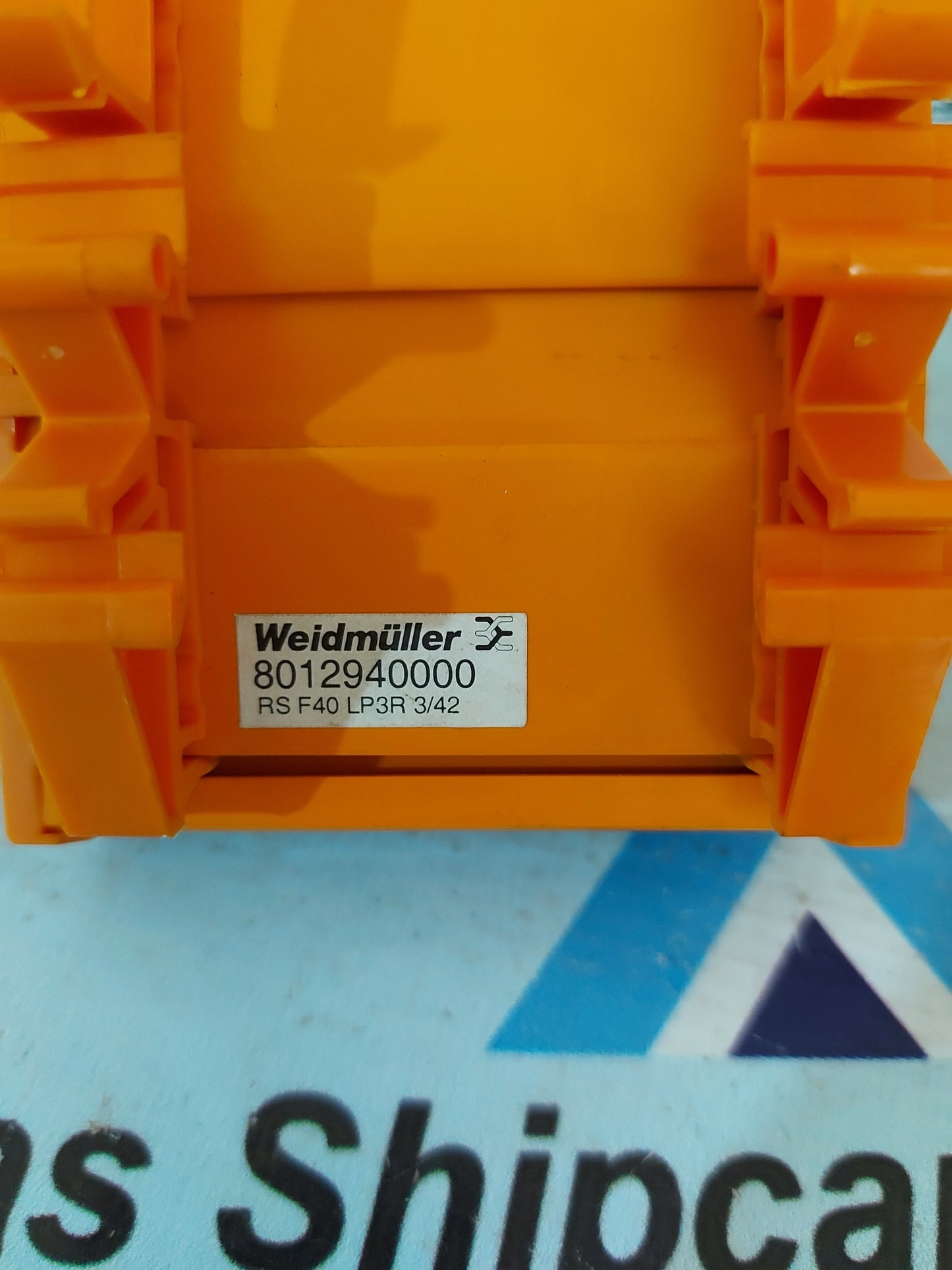 Weidmuller 8012940000 Module