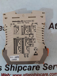 Weidmuller 8560720000 WAS5 PRO Thermo Isolating Transformer