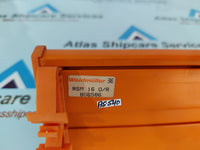 Weidmuller RSM 16 0/R Relay Module