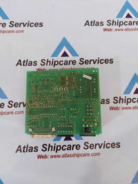 Westermo Teleindustri 2010-1044 Pcb Card