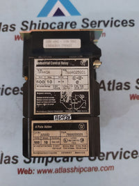 Westinghouse AR440A Style 766A025G01 Industrial Control Relay