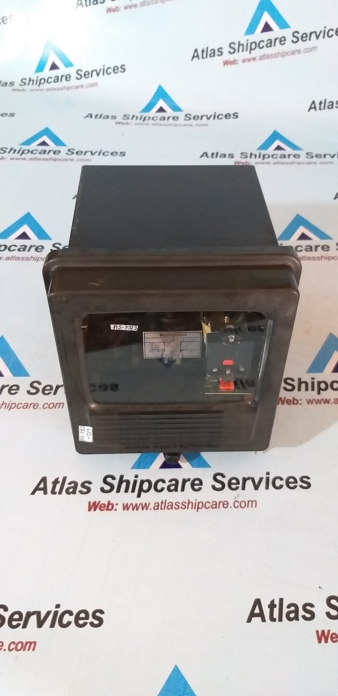 Westinghouse CV-5 Over Voltage Relay