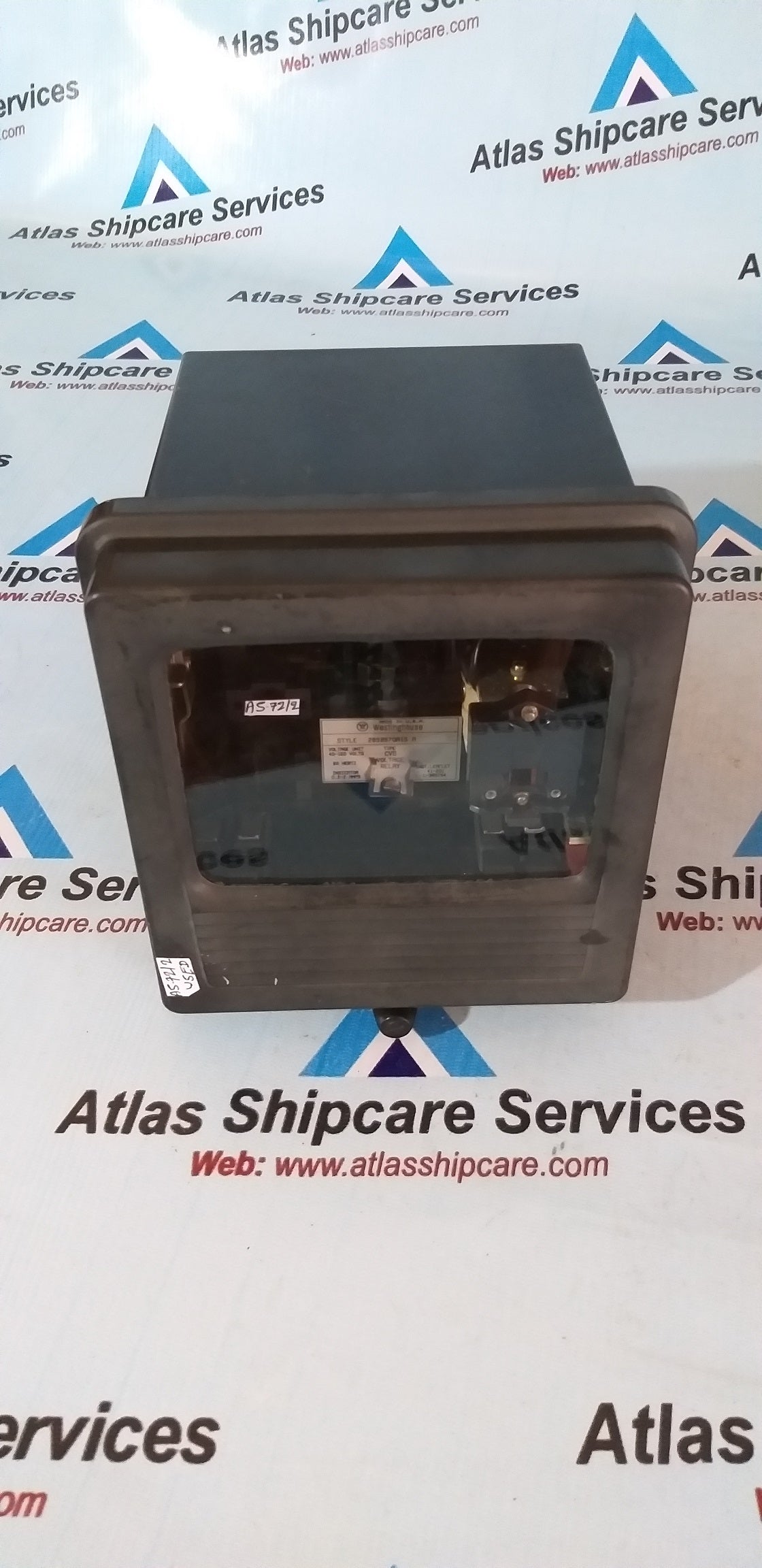 Westinghouse CVD Voltage Relay