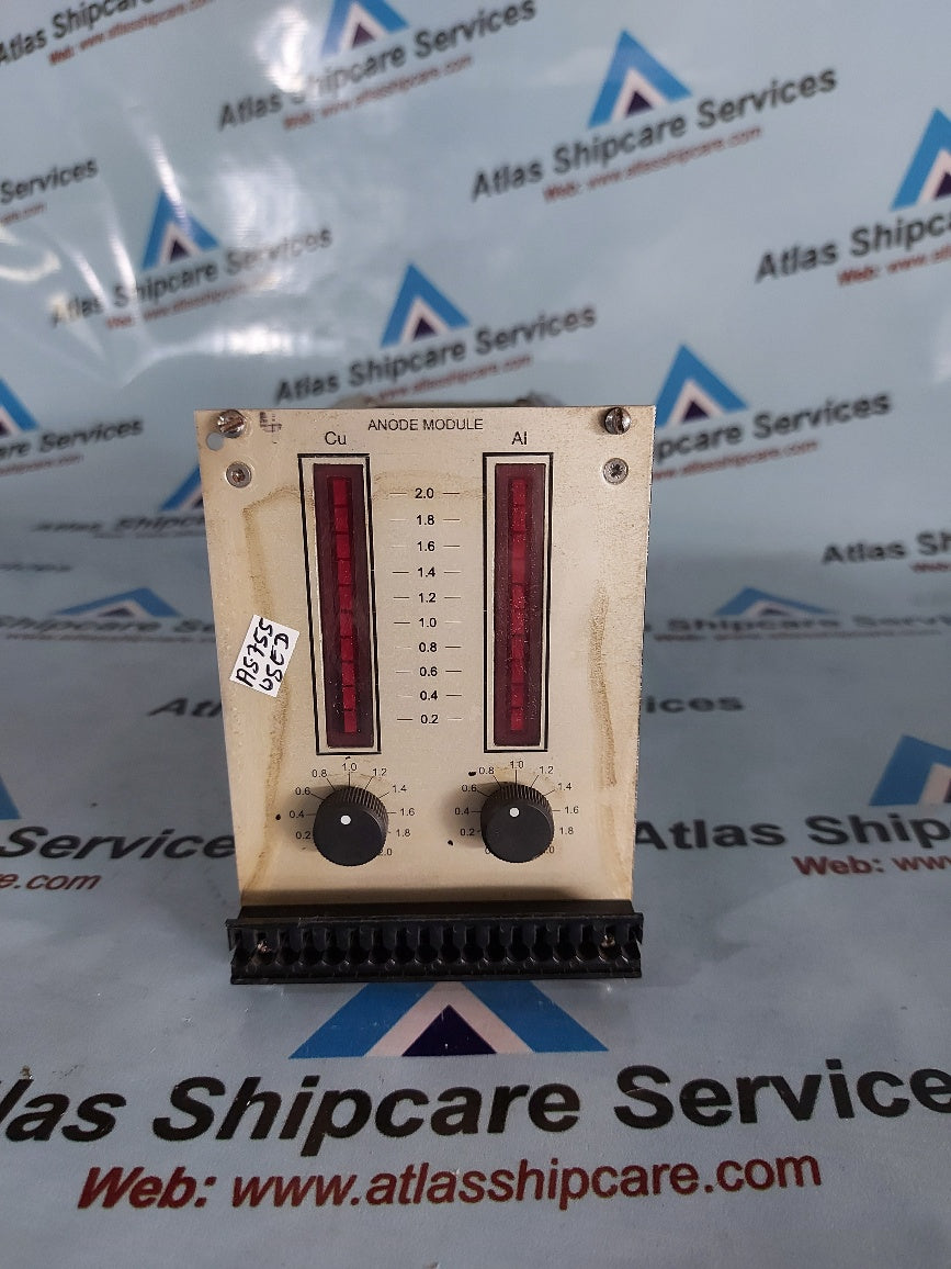 Wilson Walton Anode Module 3/91