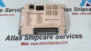 Woodward DPG-2201-002 Speed Controller