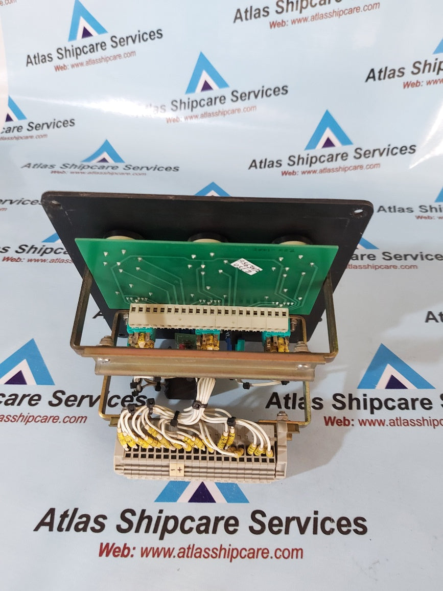 Wynn Marine Series 2100 Wiper Control Module – Atlas Shipcare Services