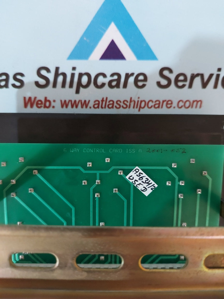 Wynn Marine Series 2100 Wiper Control Module – Atlas Shipcare Services