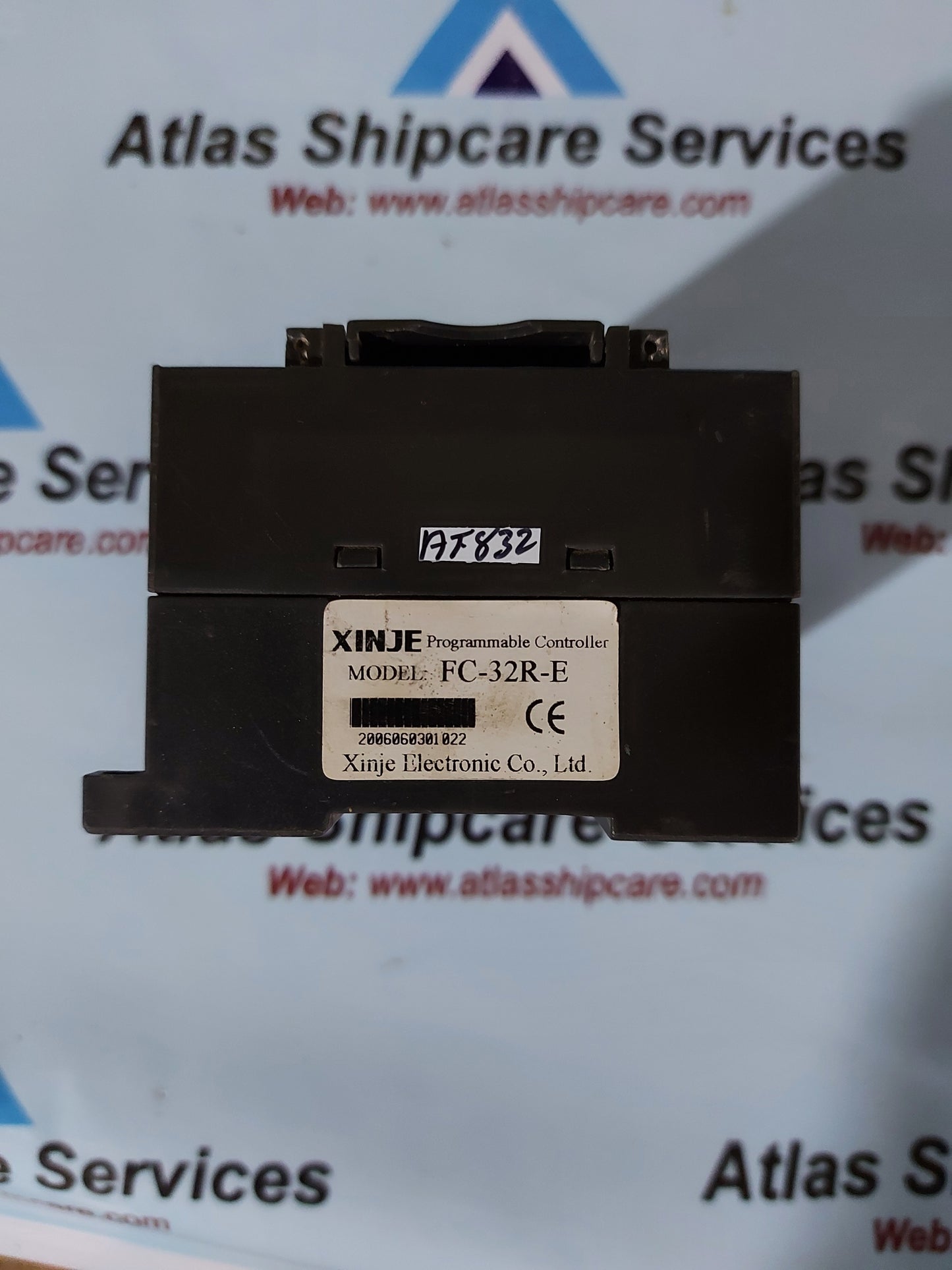 XINJE FC-32R-E PROGRAMMABLE CONTROLLER