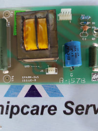 XPABN-245 ISSUE-B PCB CARD