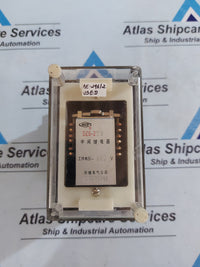 XUJI ELECTRIC DZS-229 INTERMEDIATE RELAY