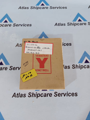 YAMATAKE HONEYWELL SMM-3A-31B PCB CARD