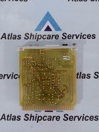 YAMATAKE HONEYWELL SMM-4A-21B PCB CARD