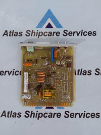 YAMATAKE HONEYWELL SMM-4A-31B PCB CARD