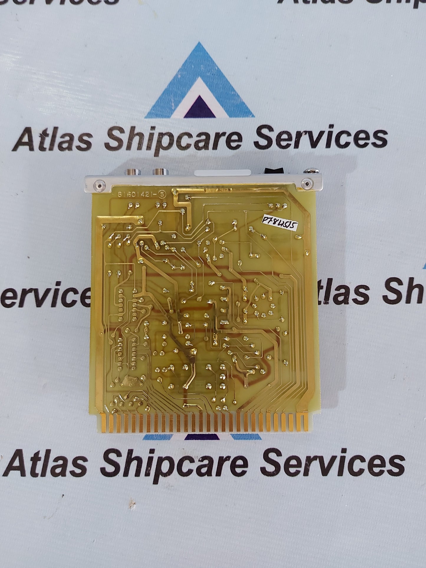 YAMATAKE HONEYWELL SMM-4A-31B PCB CARD