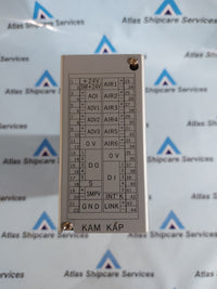 YAMATAKE-HONEYWELL TDCS 3000 SSCII DCS KAM KAS TEMPERATURE CONTROLLER WITH KEYPAD