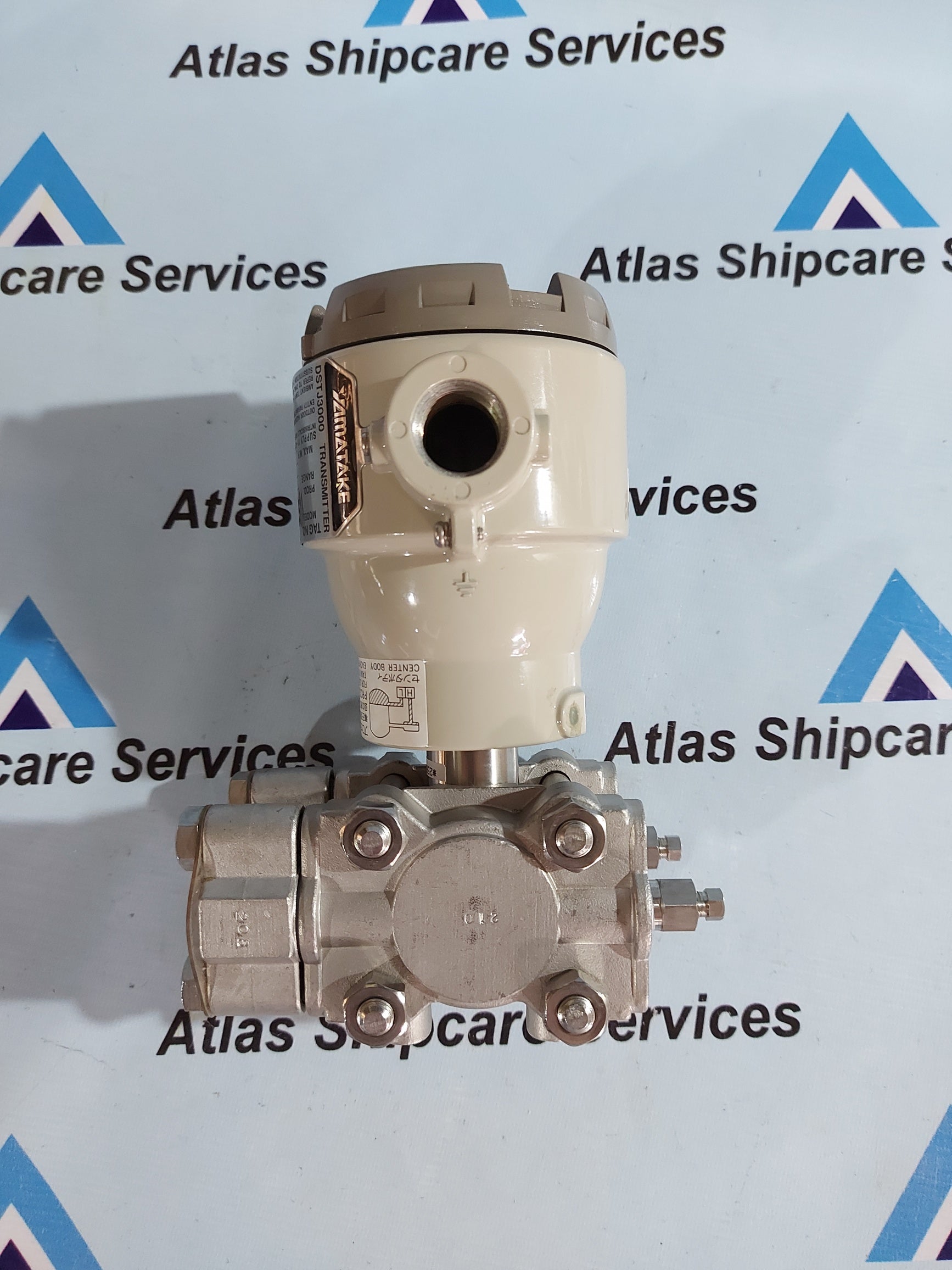 YAMATAKE JTD920A-1E1A2-C2XX1-T1 DSTJ3000 TRANSMITTER – Atlas