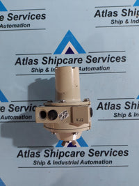 YAMATAKE KZ03-2A AIR REGULATOR