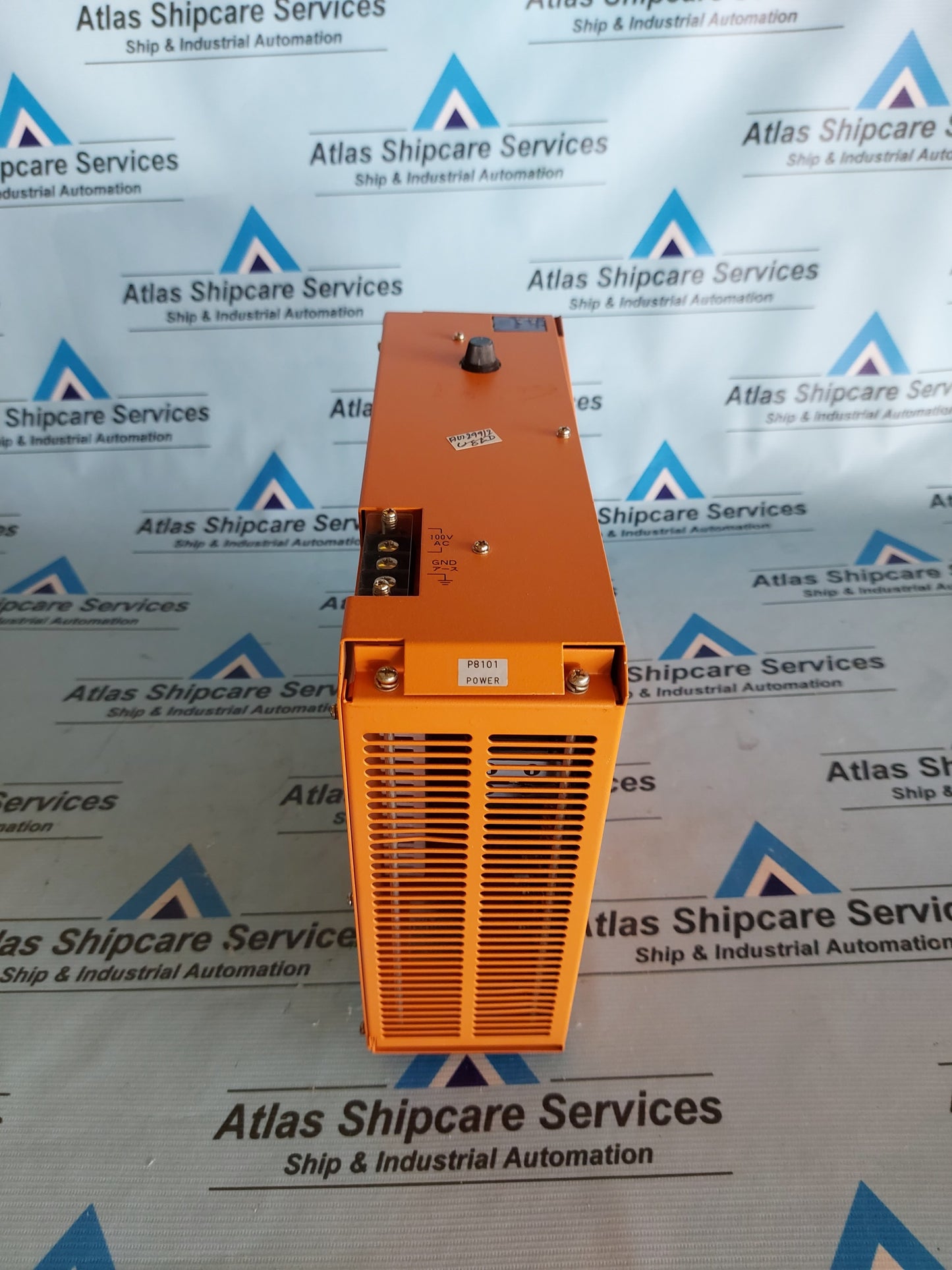 YASKAWA JRMSP-P8101 MEMOCON-SC POWER SUPPLY MODULE AG299