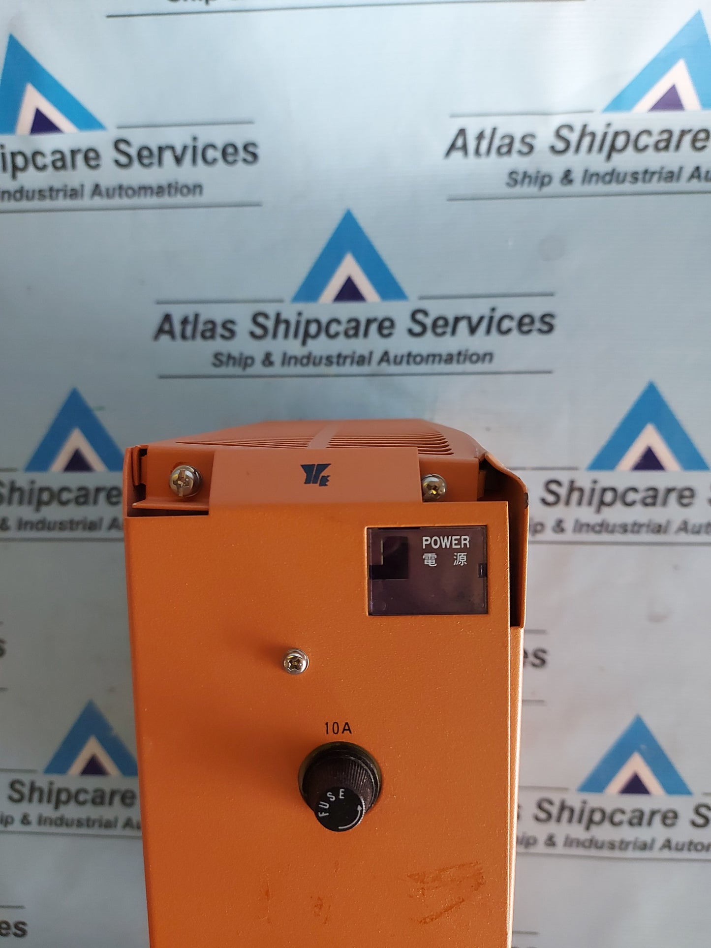 YASKAWA JRMSP-P8101 MEMOCON-SC POWER SUPPLY MODULE AG299