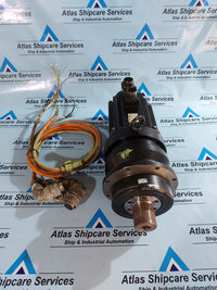 KONGSBERG AUTOCHIEF C20 ELECTRIC MOTOR FOR GOVERNOR ACTUATOR ELACT 1325
