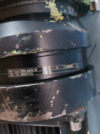 KONGSBERG AUTOCHIEF C20 ELECTRIC MOTOR FOR GOVERNOR ACTUATOR ELACT 1325