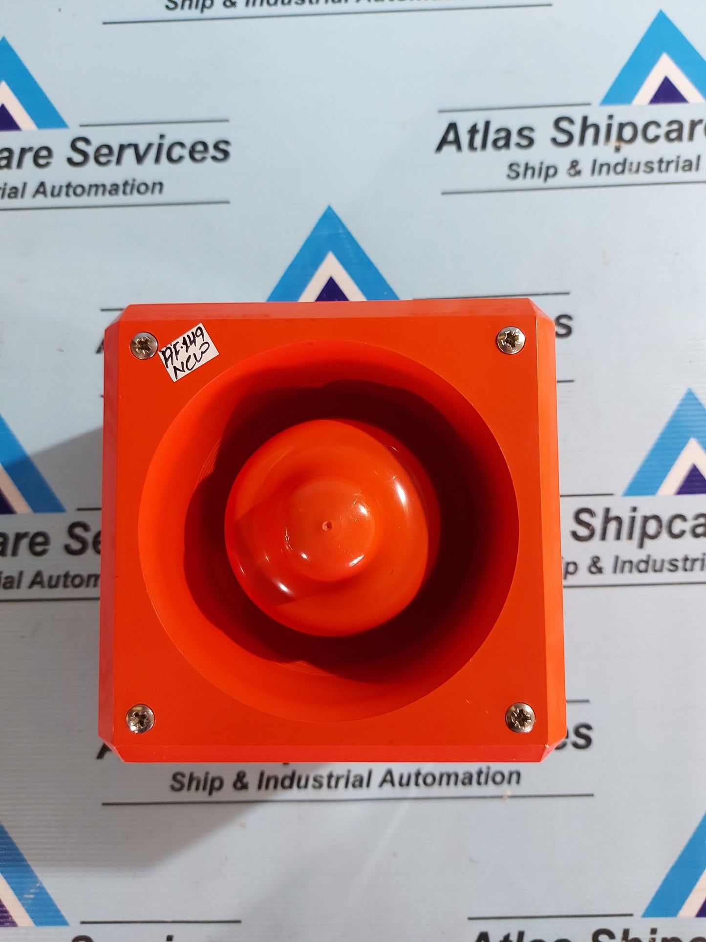 YODALARM TYPE Y05/IS/A/T4 HAZARDOUS AREA SOUNDER