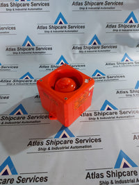 YODALARM TYPE Y05/IS/A/T4 HAZARDOUS AREA SOUNDER