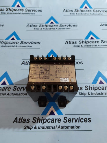 YOKOGAWA 2285 A SERIES TRANSDUCER