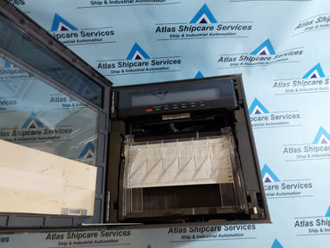 YOKOGAWA 437118-2 µR20000 CHART RECORDER AG241