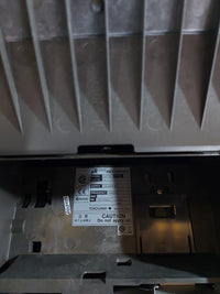 YOKOGAWA 437118-2 µR20000 CHART RECORDER AG241