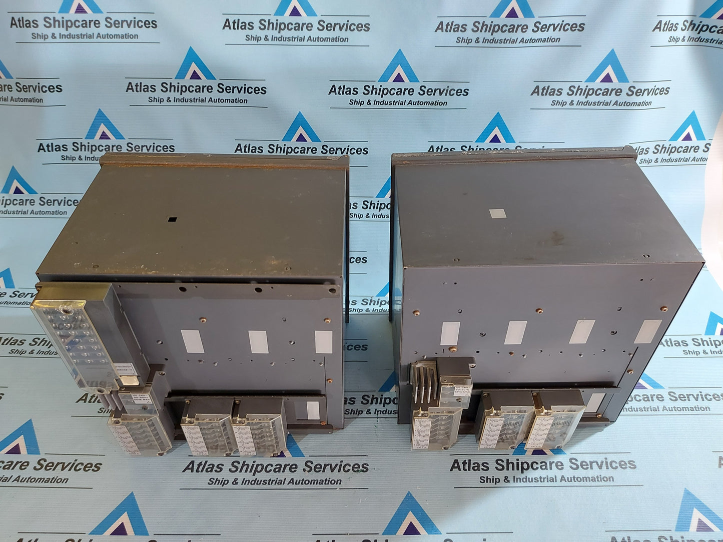 YOKOGAWA 437118-2 µR20000 CHART RECORDER AG241