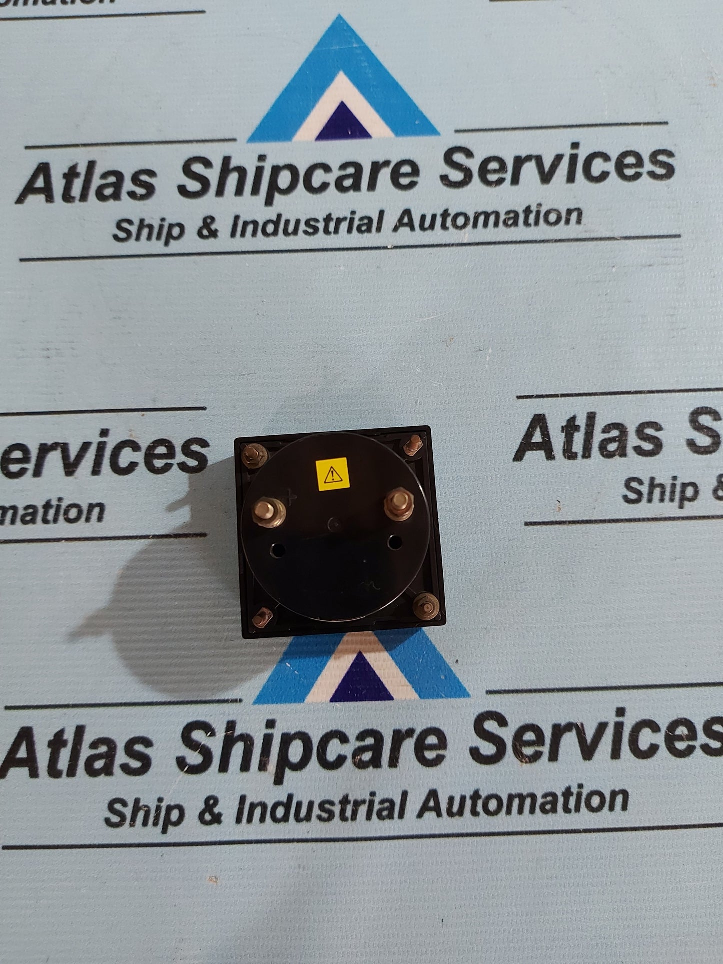 YOKOGAWA A46-N-L-BL PANEL METER 0-150 A