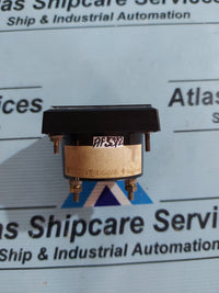 YOKOGAWA A46-N-L-BL PANEL METER 0-150 A