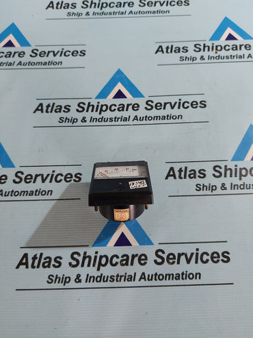 YOKOGAWA A46-N-L-BL PANEL METER 0-300 A