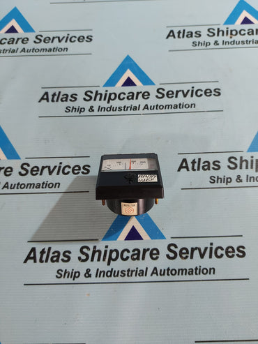 YOKOGAWA A46-N-L-BL PANEL METER 0-600 A