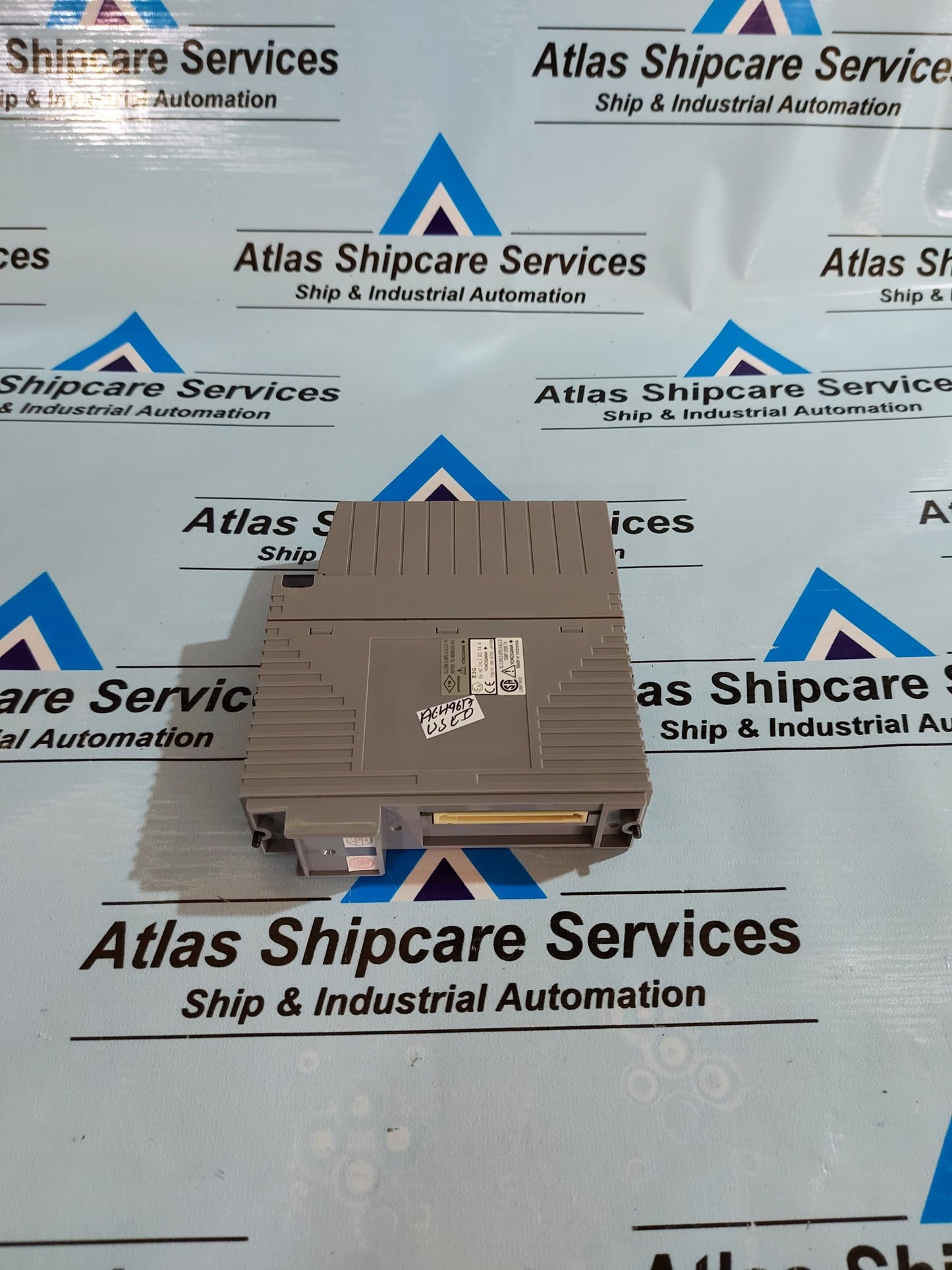 YOKOGAWA AA1835-H03 S2 ANALOG INPUT/OUTPUT MODULE