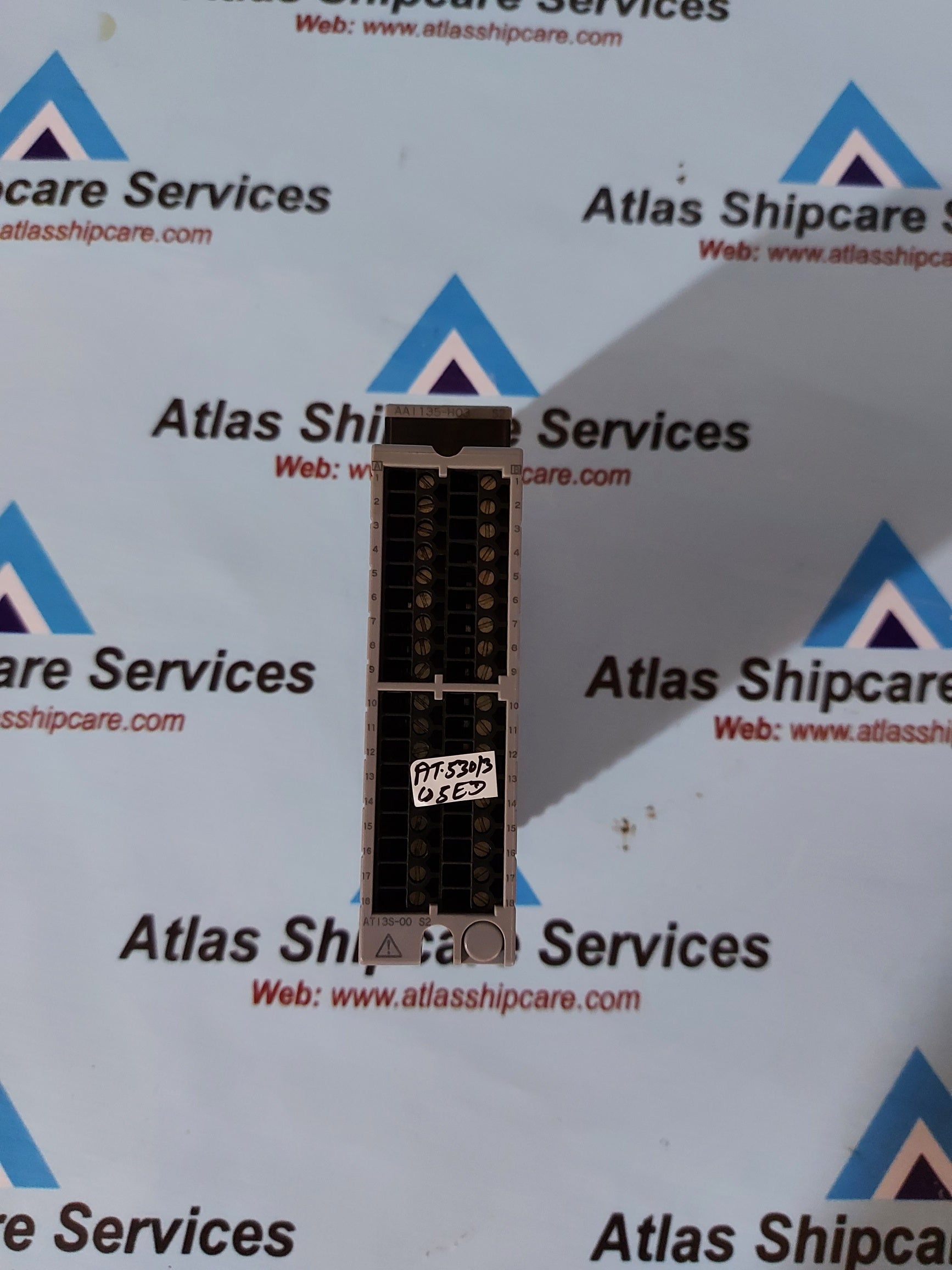 YOKOGAWA AAI135-H03 S2 ANALOG INPUT MODULE