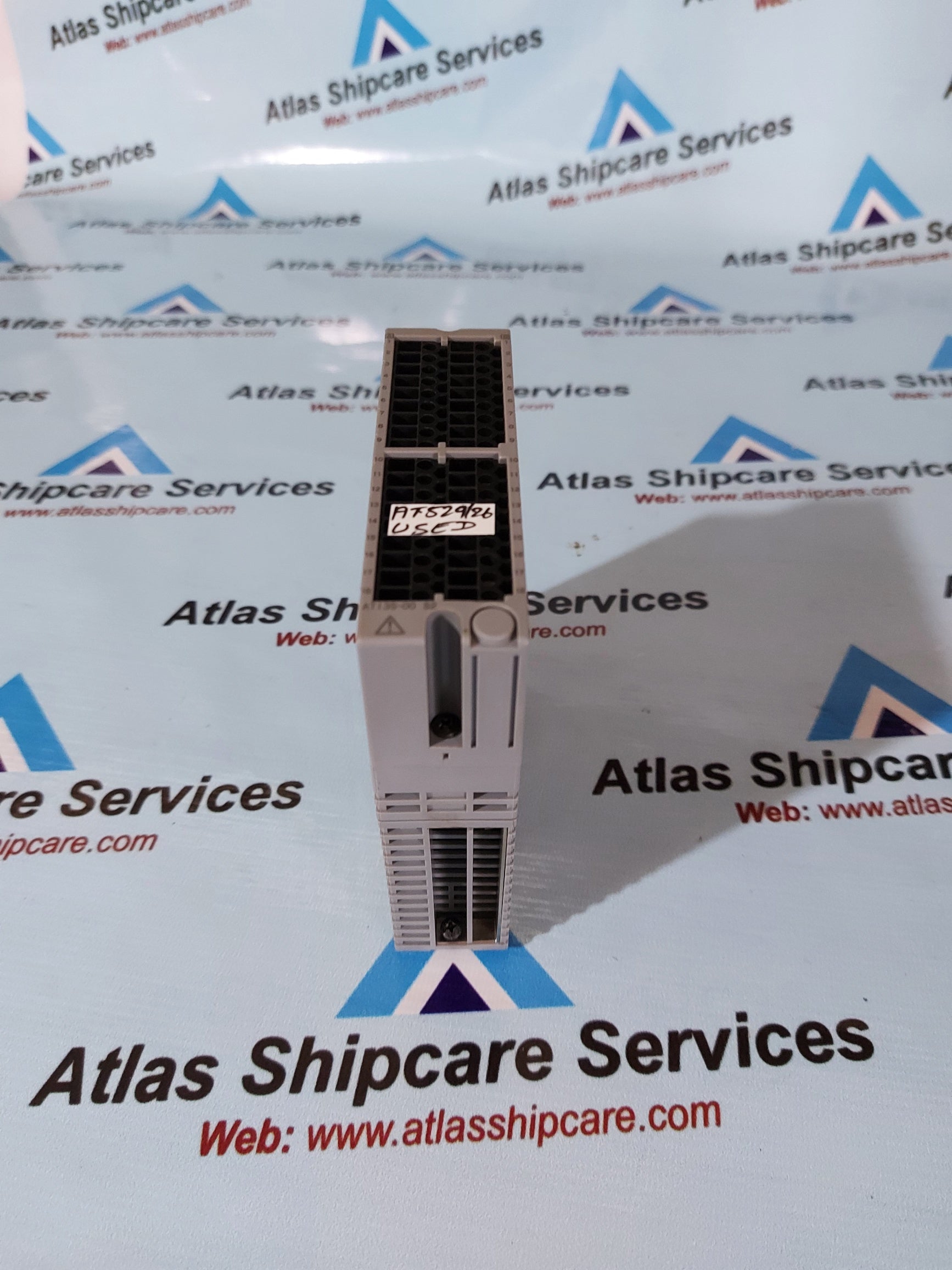 YOKOGAWA AAI135-H03 S3 ANALOG INPUT MODULE