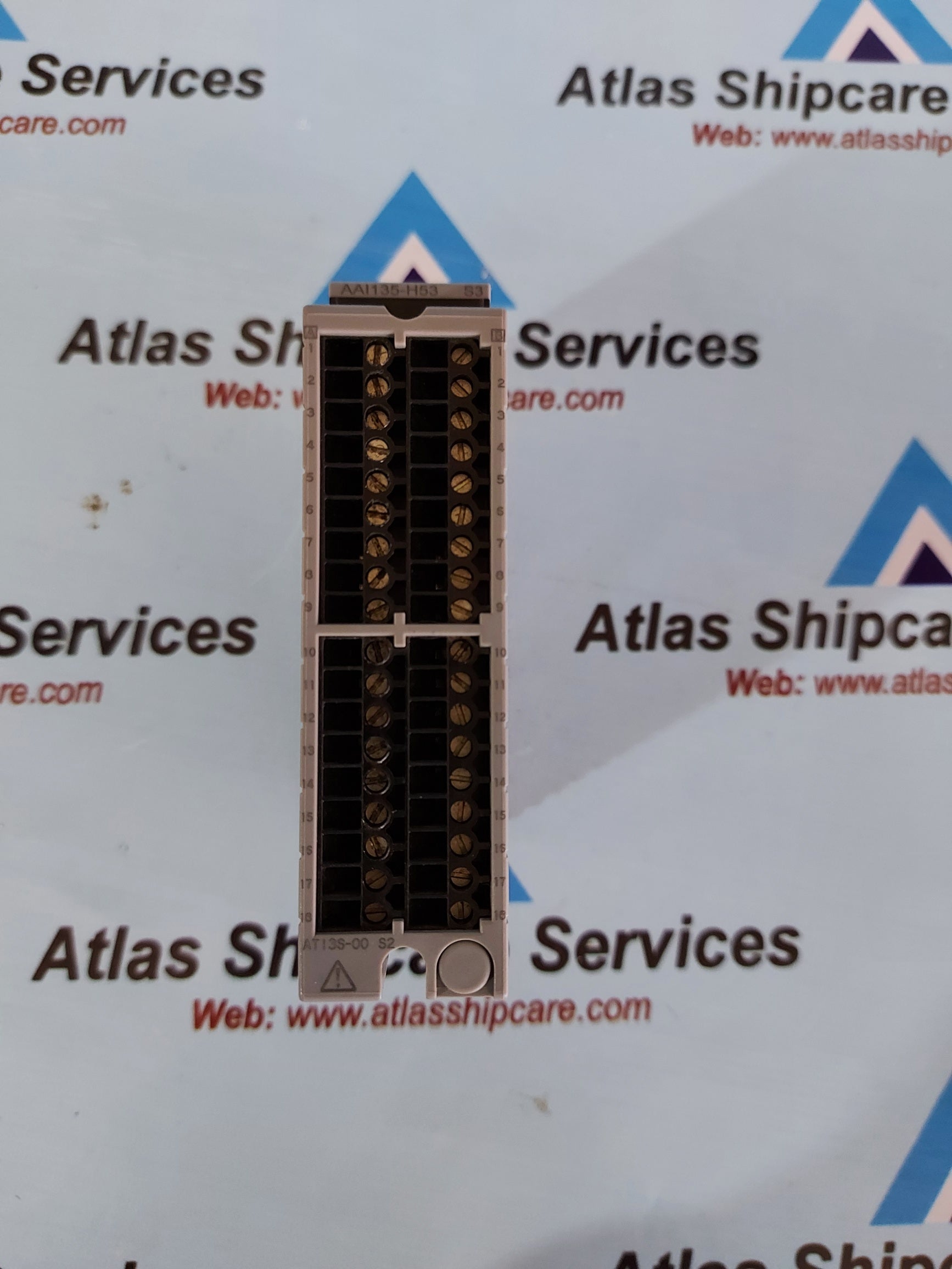 YOKOGAWA AAI135-H53 S3 ANALOG INPUT MODULE