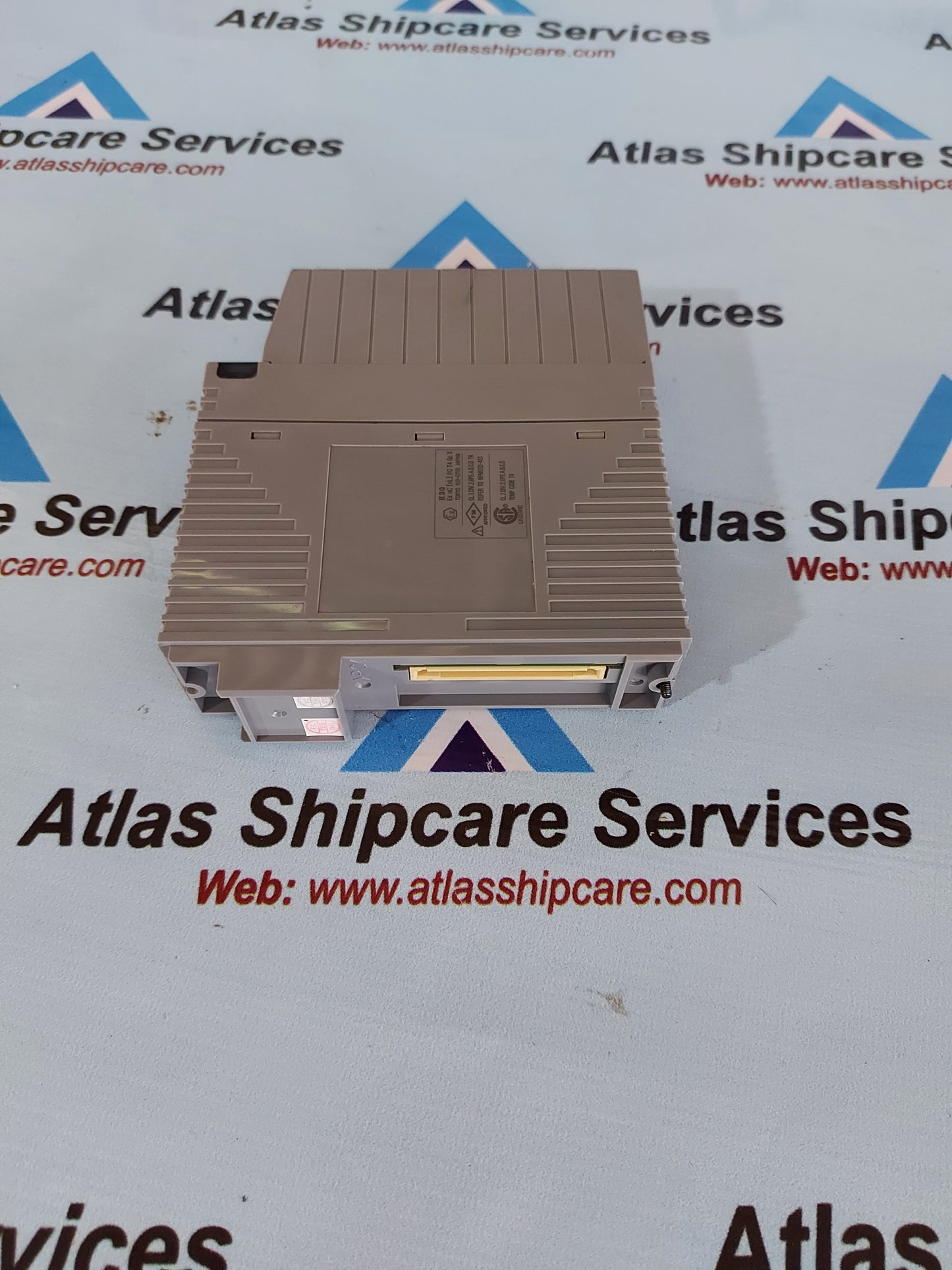 YOKOGAWA AAI835-H03 S3 ANALOG INPUT/OUTPUT MODULE